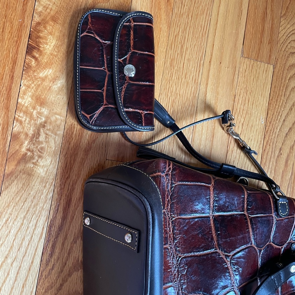 Dooney and Burke Purse - Picture 2 of 4